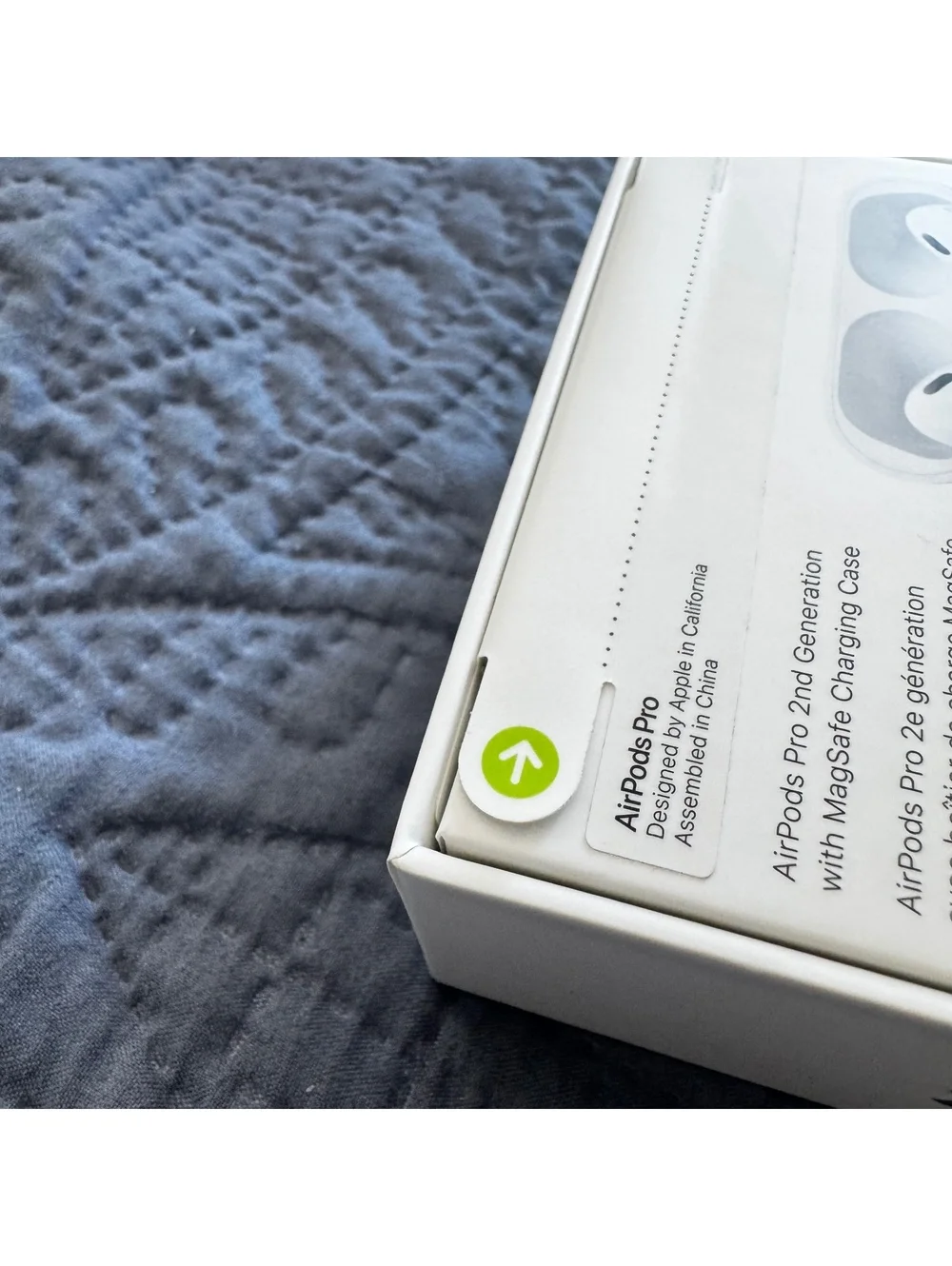 Apple AirpodsPro New Sealed
